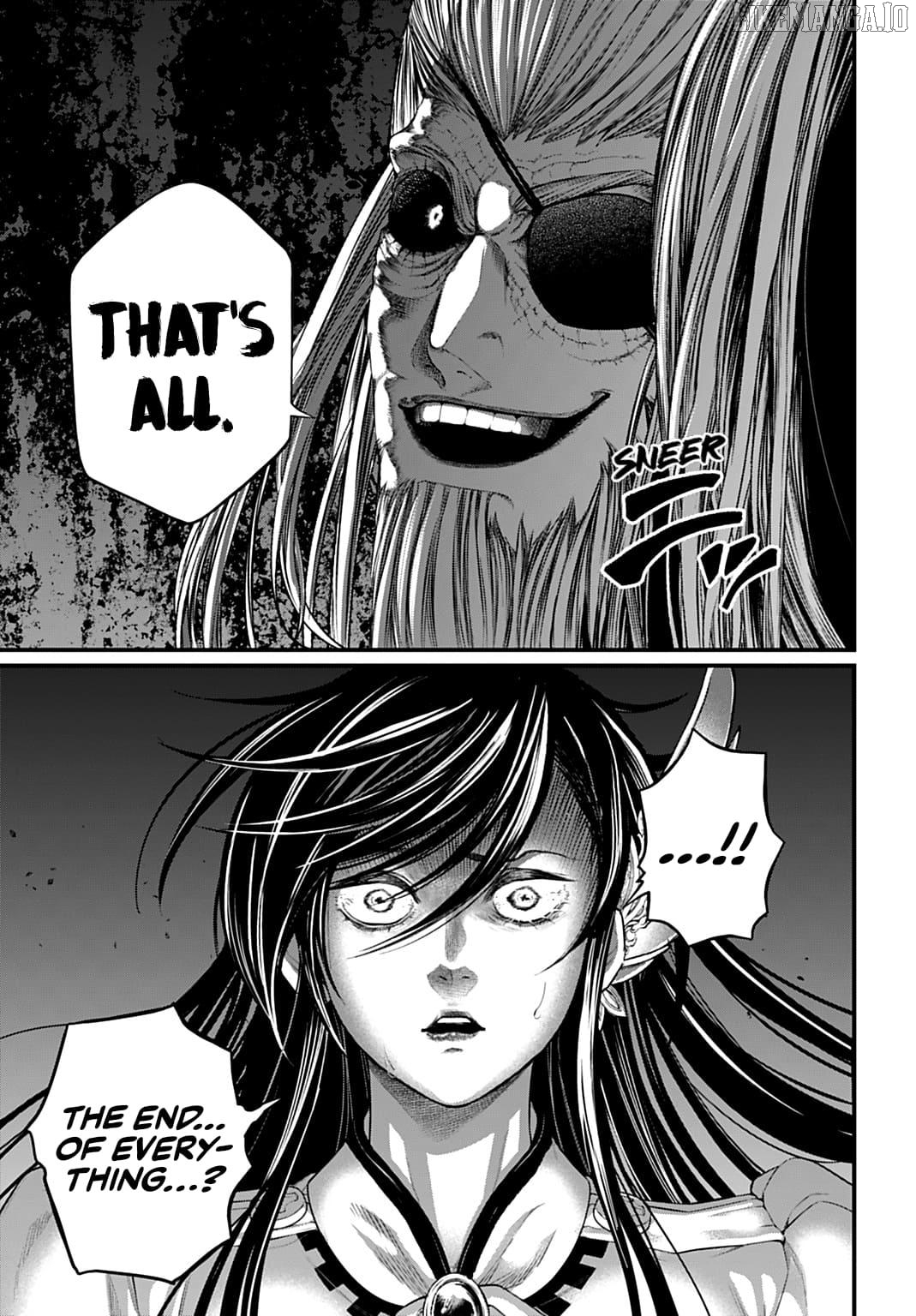 Record Of Ragnarok, Chapter 107 image 07